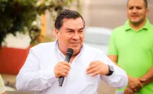 Salvador Bastida, alcalde de Tacámbaro, Michoacán, es asesinado junto a su escolta