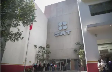 SAT advierte por falsas visitas para imponer sanciones