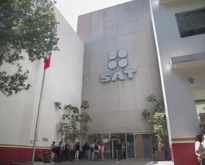 SAT advierte por falsas visitas para imponer sanciones