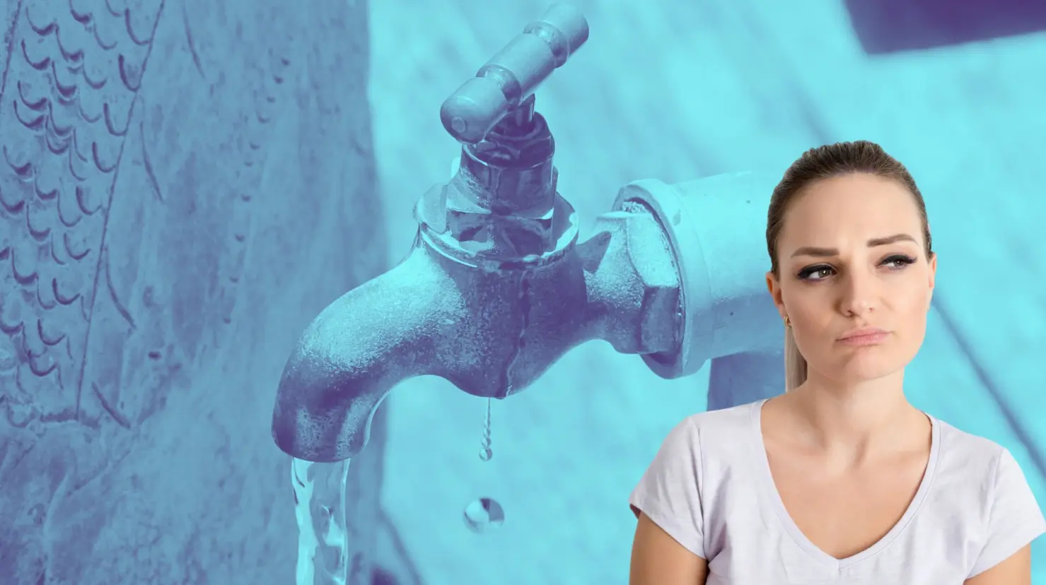 Habrá baja presión de agua en estas colonias de Torreón. (Fotografía: Canva)