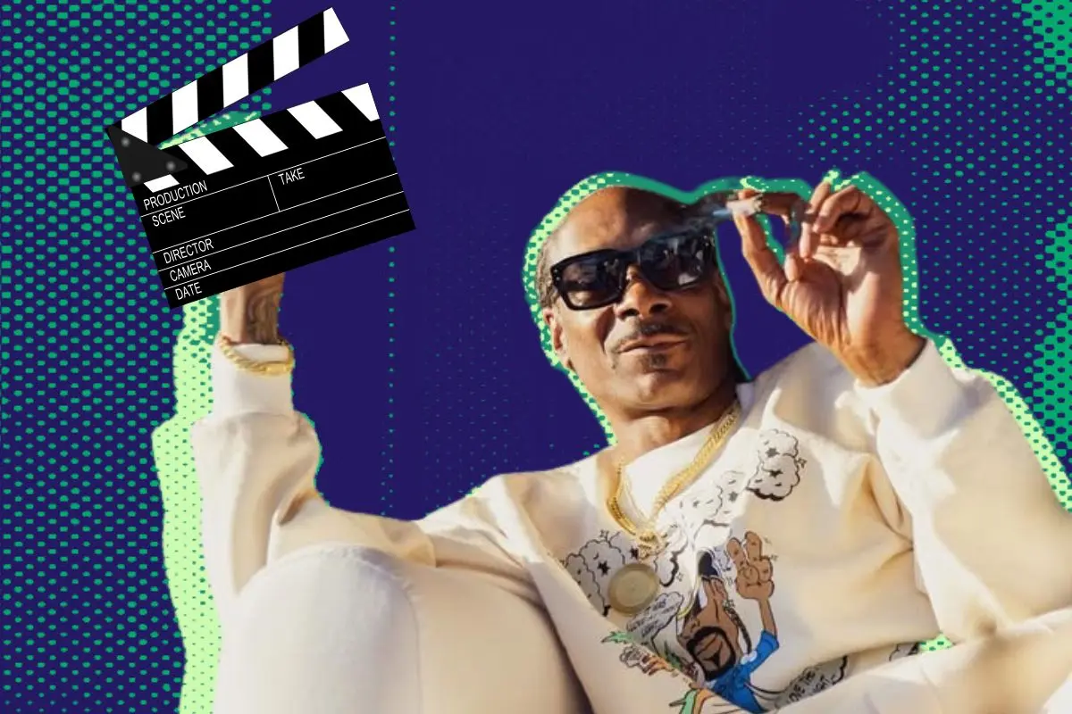La historia de origen de Snoop Dogg encontró una productora para llevar al cine. FOTO: CANVA/IG: @snoopdogg