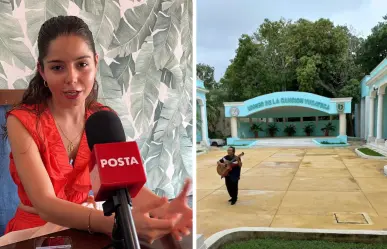 Laia Núñez debutará como soprano solista este sábado en el Museo de la Canción Yucateca
