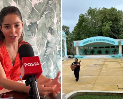 Laia Núñez debutará como soprano solista este sábado en el Museo de la Canción Yucateca