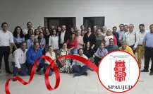 Respaldan Académicos de la UJED a Marko Preza como nuevo secretario sindical