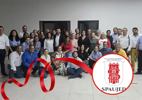 Respaldan Académicos de la UJED a Marko Preza como nuevo secretario sindical