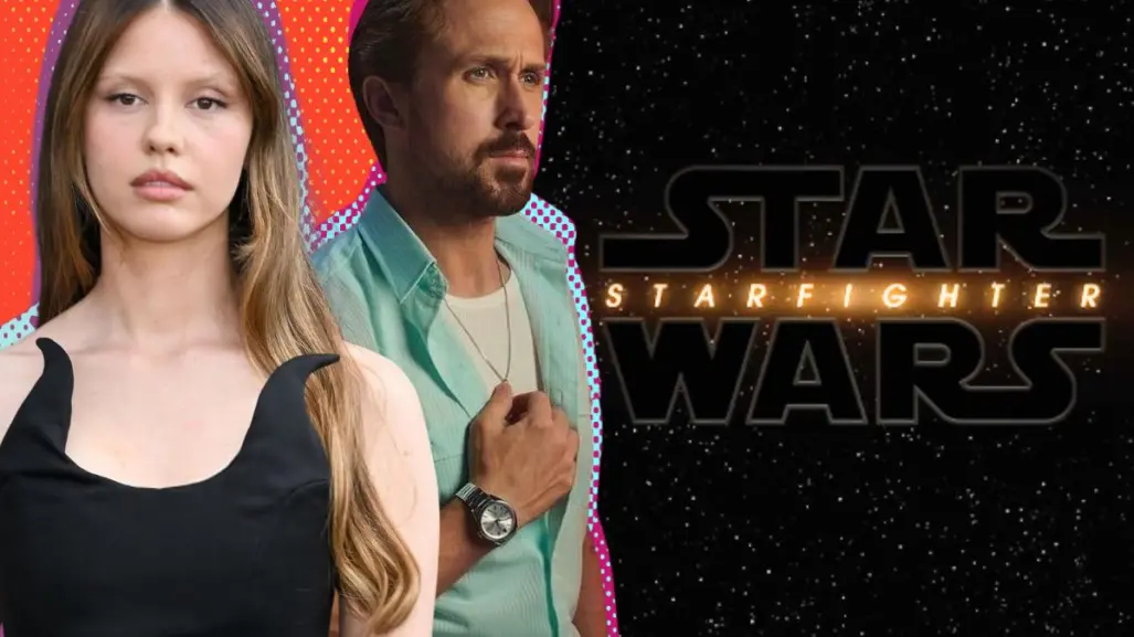 Star Wars: Starfighter: Mia Goth y Ryan Gosling encabezan