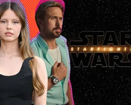 Star Wars: Starfighter: Mia Goth y Ryan Gosling encabezan