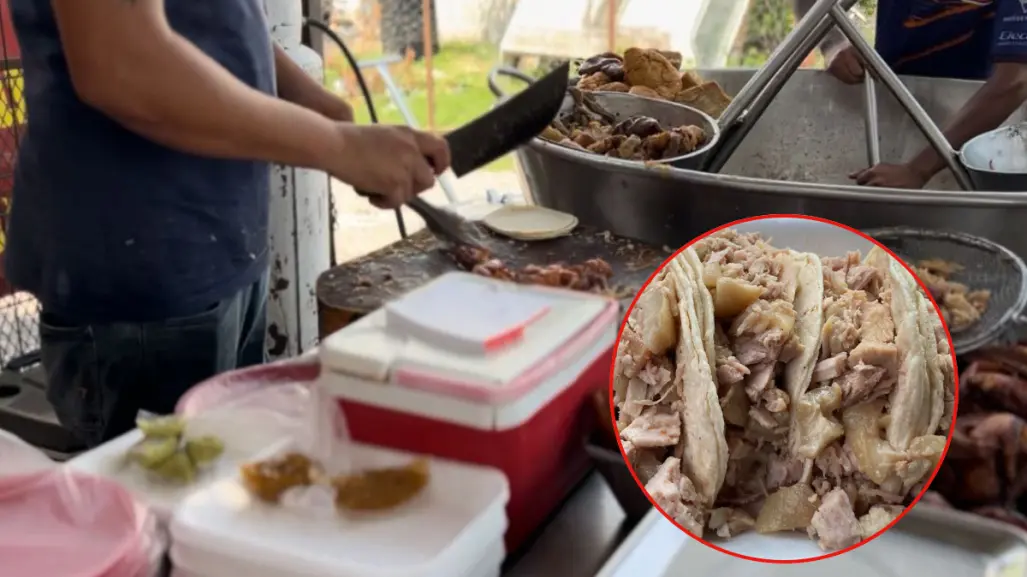Estos son los mejores tacos de carnitas en Ciudad Victoria