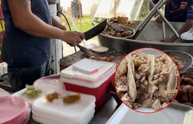 Estos son los mejores tacos de carnitas en Ciudad Victoria