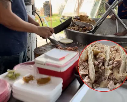Estos son los mejores tacos de carnitas en Ciudad Victoria