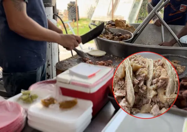 Estos son los mejores tacos de carnitas en Ciudad Victoria