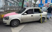 Líder taxista es asesinado a balazos en Iztapalapa, los responsables huyeron tras disparar