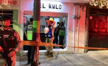 Encuentran toma clandestina de combustible al interior de un local comercial en Azcapotzalco, CDMX