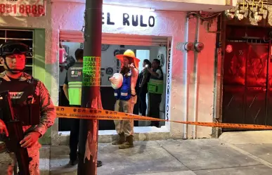 Encuentran toma clandestina de combustible al interior de un local comercial en Azcapotzalco, CDMX