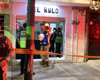 Encuentran toma clandestina de combustible al interior de un local comercial en Azcapotzalco, CDMX