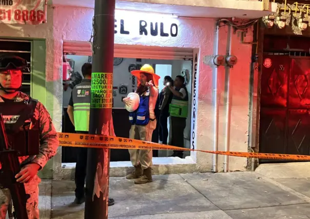 Encuentran toma clandestina de combustible al interior de un local comercial en Azcapotzalco, CDMX