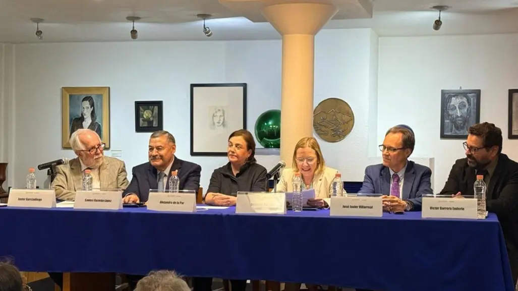 Francia entrega a la UANL correspondencia inédita de Alfonso Reyes