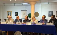 Francia entrega a la UANL correspondencia inédita de Alfonso Reyes