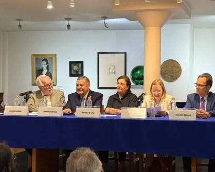Francia entrega a la UANL correspondencia inédita de Alfonso Reyes