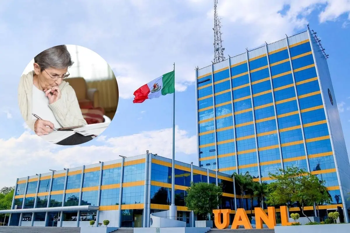 Las personas interesadas en el programa Universidad para Mayores deberán tener de 55 años en adelante. Foto: UANL / Examenexam