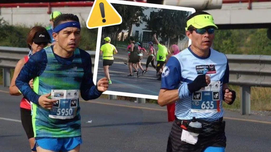 21K en Saltillo: ¿qué calles estarán cerradas por la carrera? 