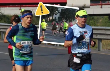 21K en Saltillo: ¿qué calles estarán cerradas por la carrera? 