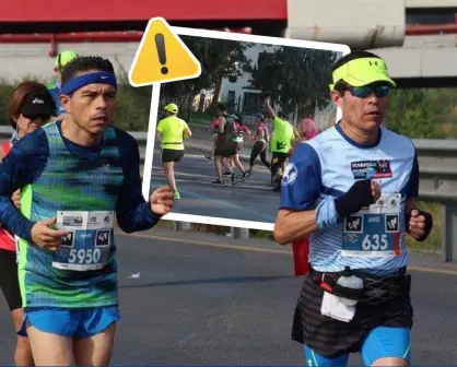 21K en Saltillo: ¿qué calles estarán cerradas por la carrera? 