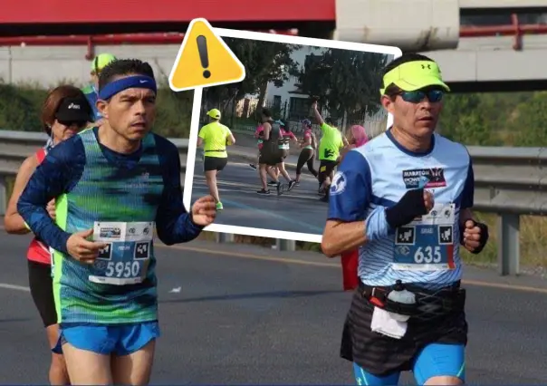 21K en Saltillo: ¿qué calles estarán cerradas por la carrera? 