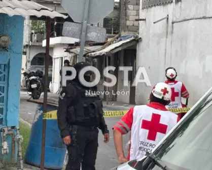 Ataque armado deja un muerto en zona peligrosa de Monterrey