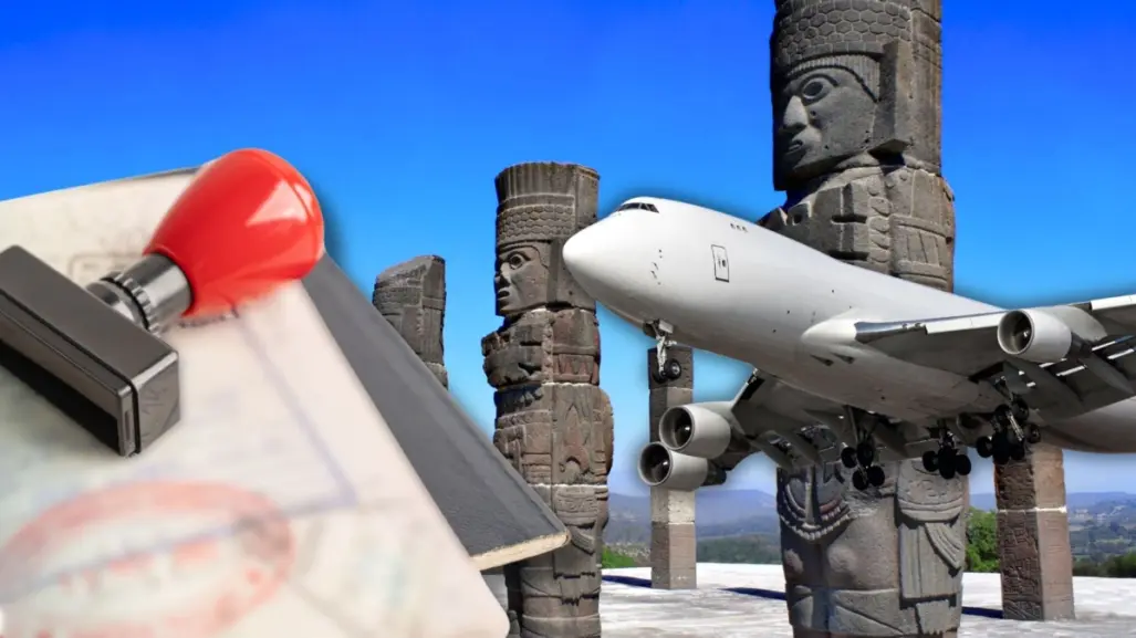 ¿Cómo y dónde sacar la visa en Hidalgo?