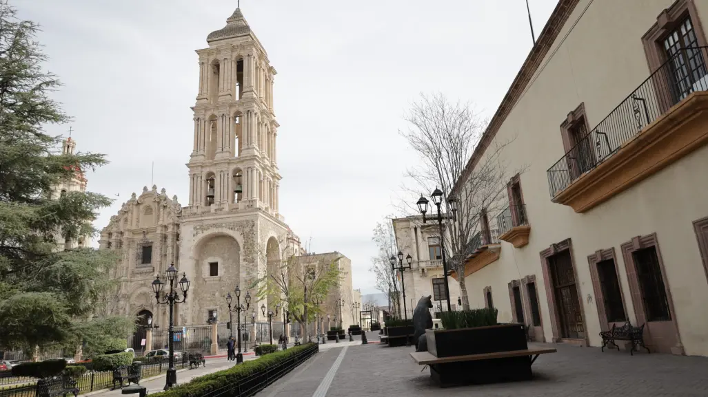 Catedral de Saltillo prepara cuatro meses de festejos