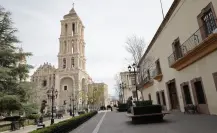 Catedral de Saltillo prepara cuatro meses de festejos