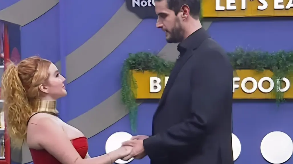 LCDLFMX: ¿Brigitte se enamoró de Adrián Marcelo? Esto reveló la venezolana