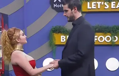 LCDLFMX: ¿Brigitte se enamoró de Adrián Marcelo? Esto reveló la venezolana
