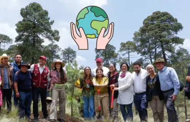 Día del Medio Ambiente: Clara Brugada anuncia mega plan de reforestación desde alcaldía de Tlalpan