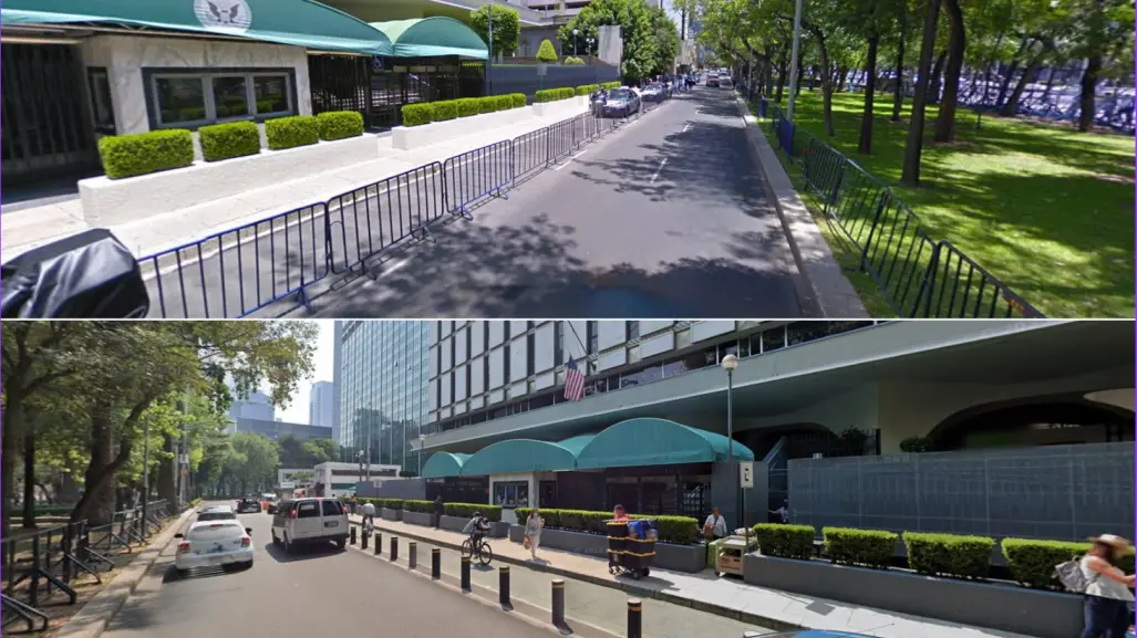 CDMX sin ciclovías: fotos del antes y después del ciclismo urbano