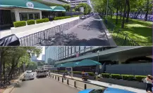 CDMX sin ciclovías: fotos del antes y después del ciclismo urbano