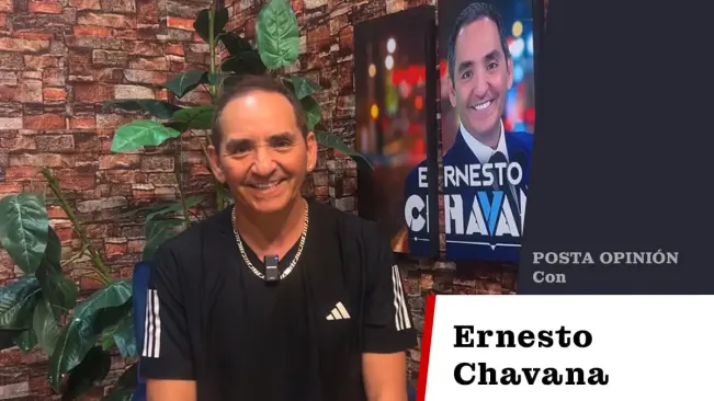 Ernesto Chavana critica contratos matrimoniales temporales en POSTA Opinión