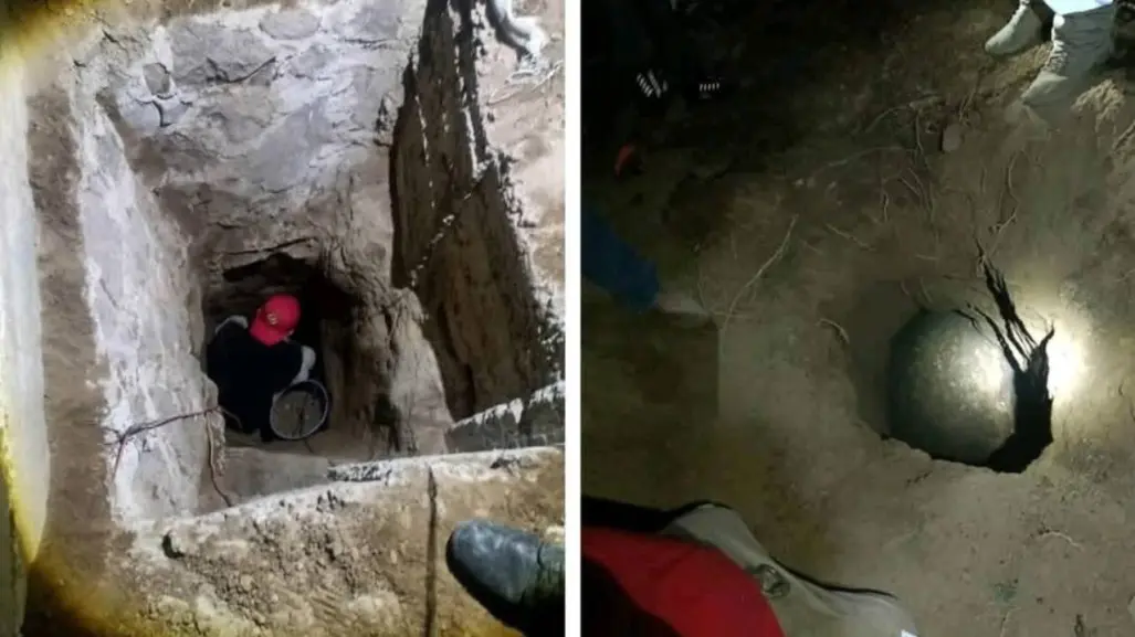 Túnel para huachicol colapsa en Otumba, Edomex, y deja al menos seis personas fallecidas