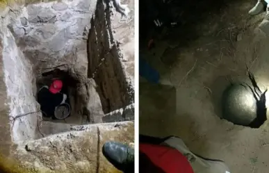 Túnel para huachicol colapsa en Otumba, Edomex, y deja al menos seis personas fallecidas