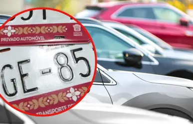 Placas Vehiculares en Edomex: así puedes consultar si están vigentes | Paso a paso
