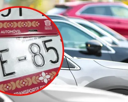 Placas Vehiculares en Edomex: así puedes consultar si están vigentes | Paso a paso