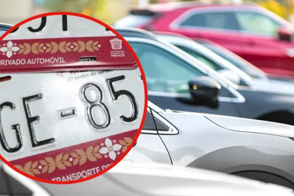 Placas Vehiculares en Edomex: así puedes consultar si están vigentes | Paso a paso