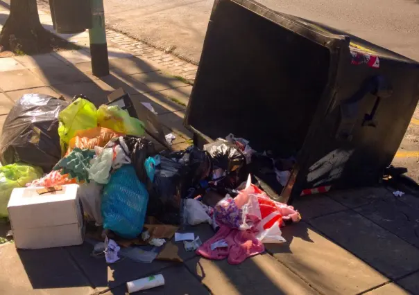 La costosa multa por tirar basura en Toluca: esto es lo que nunca debes tirar en la calle