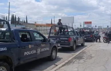 Falsos policías en Ecatepec secuestran a conductor y lo llevan al banco para robarle