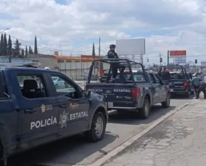 Falsos policías en Ecatepec secuestran a conductor y lo llevan al banco para robarle
