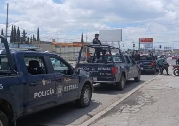 Falsos policías en Ecatepec secuestran a conductor y lo llevan al banco para robarle