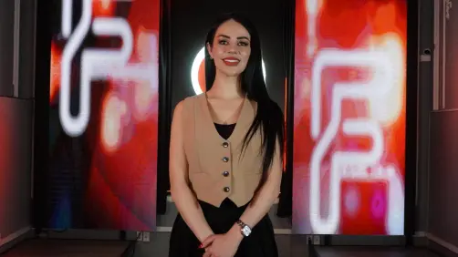 Cristal Pelayo: "administrar y abrir camino como mujer no es fácil"