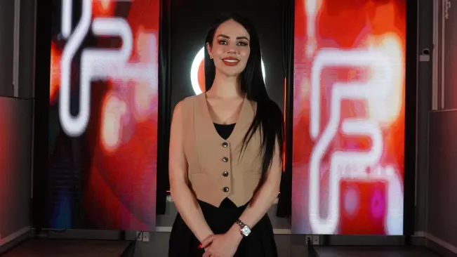 Cristal Pelayo: "administrar y abrir camino como mujer no es fácil"