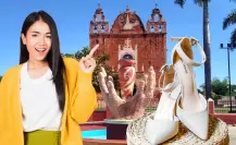 Este lugar en Yucatán es considerado la zapatería más grande de todo el estado